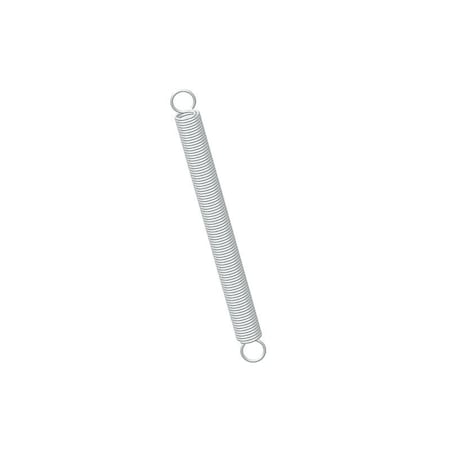 Approved Vendor Extension Spring, O= .240, L= 2.75, W= .026 G609972217